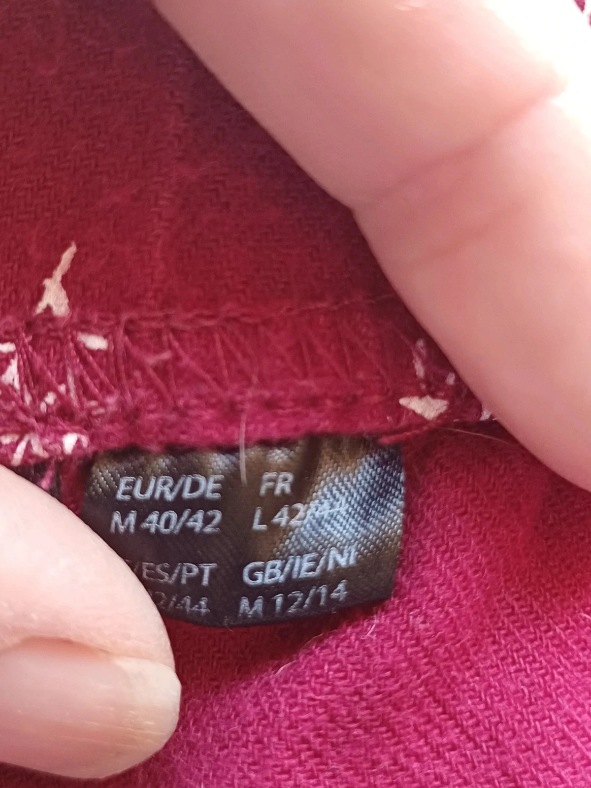 Pijama Esmara 40/42 – photo 8